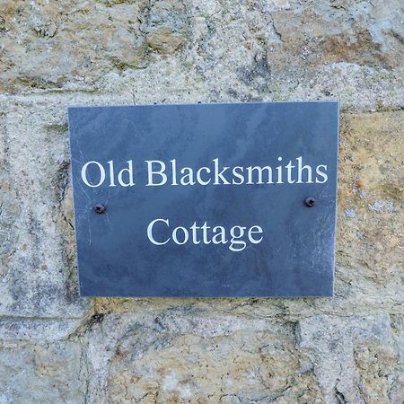 Old Blacksmiths Cottage マーケット・レーゼン エクステリア 写真