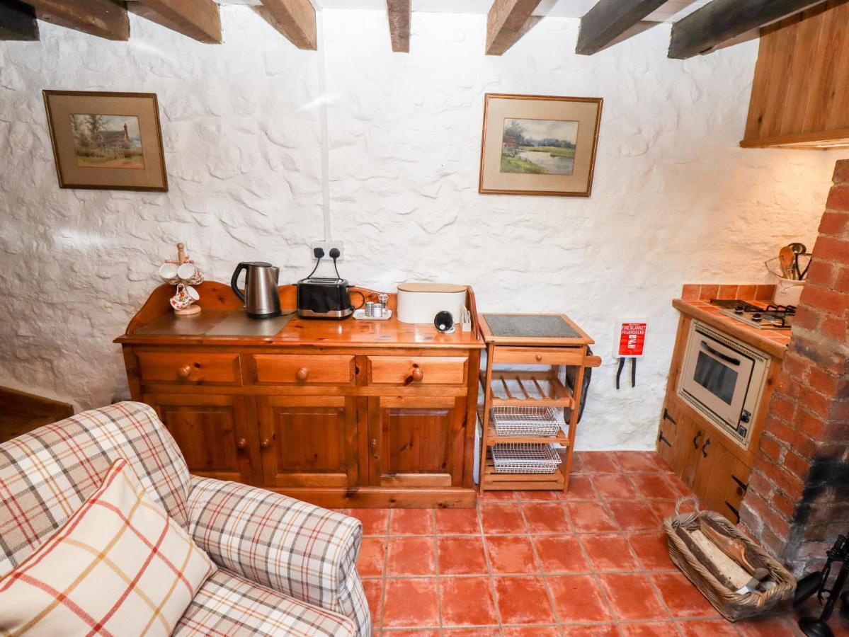 Old Blacksmiths Cottage マーケット・レーゼン エクステリア 写真