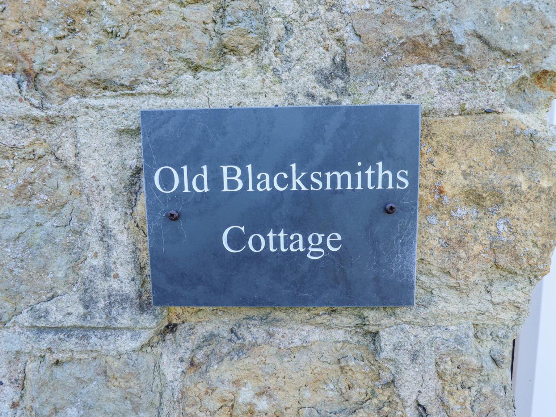Old Blacksmiths Cottage マーケット・レーゼン エクステリア 写真