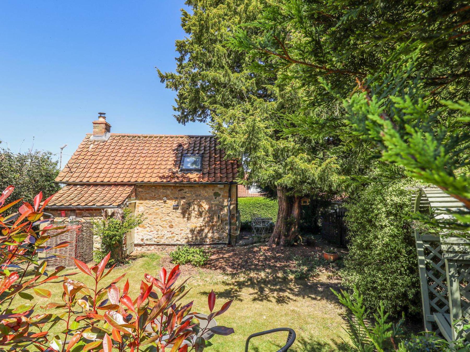Old Blacksmiths Cottage マーケット・レーゼン エクステリア 写真
