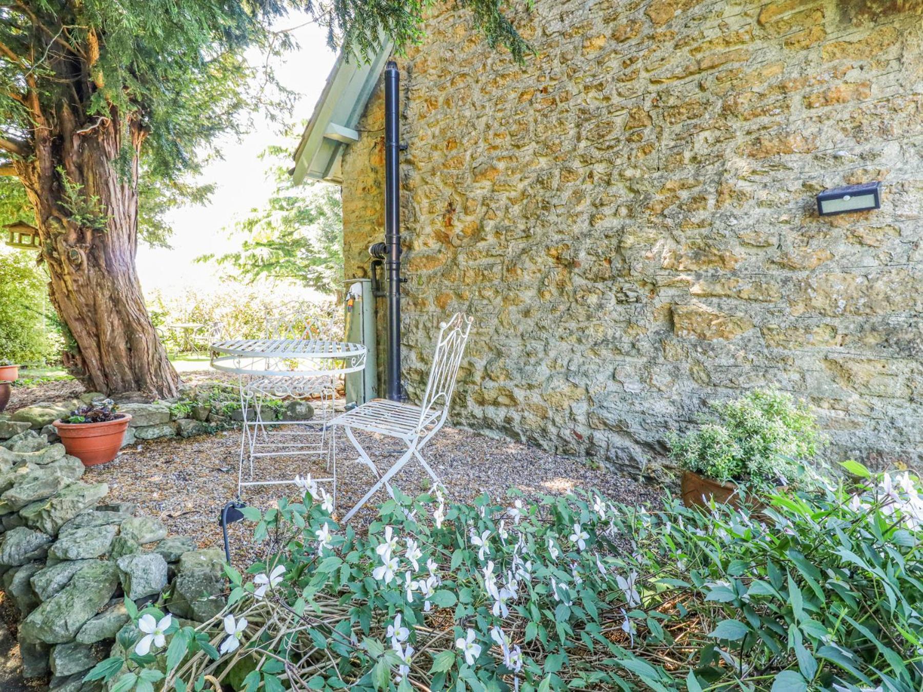 Old Blacksmiths Cottage マーケット・レーゼン エクステリア 写真