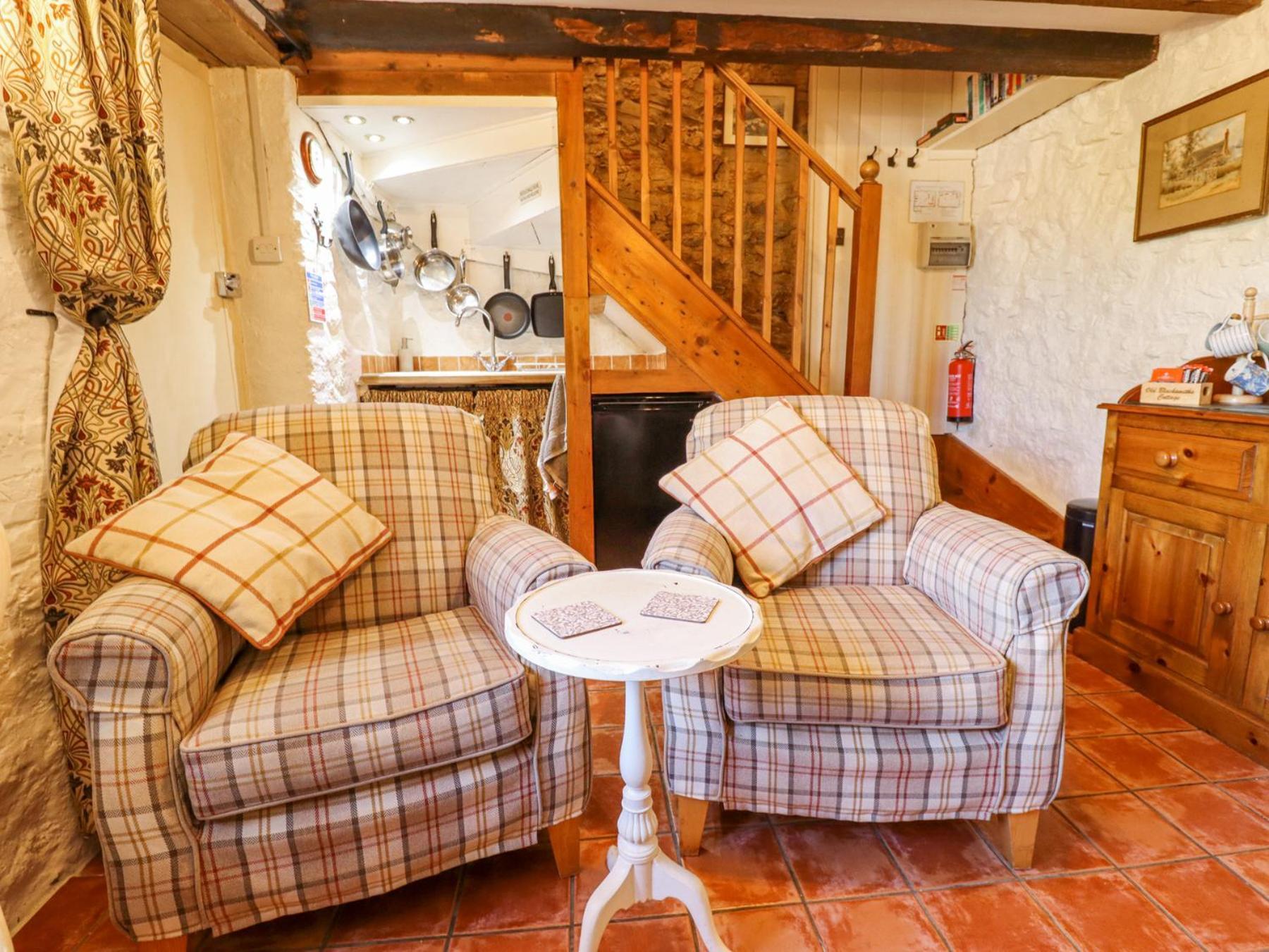 Old Blacksmiths Cottage マーケット・レーゼン エクステリア 写真