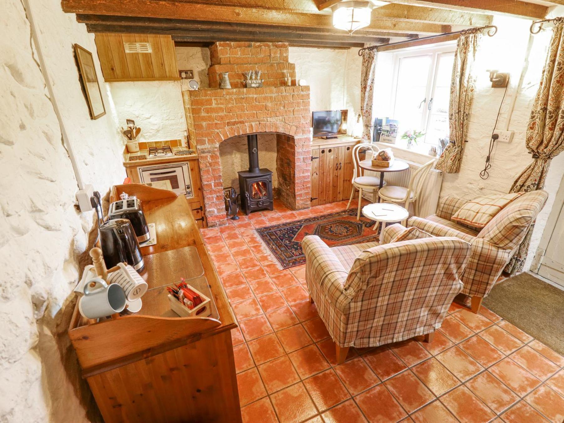 Old Blacksmiths Cottage マーケット・レーゼン エクステリア 写真