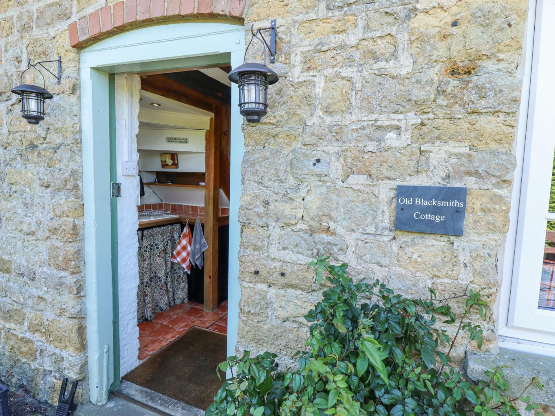 Old Blacksmiths Cottage マーケット・レーゼン エクステリア 写真