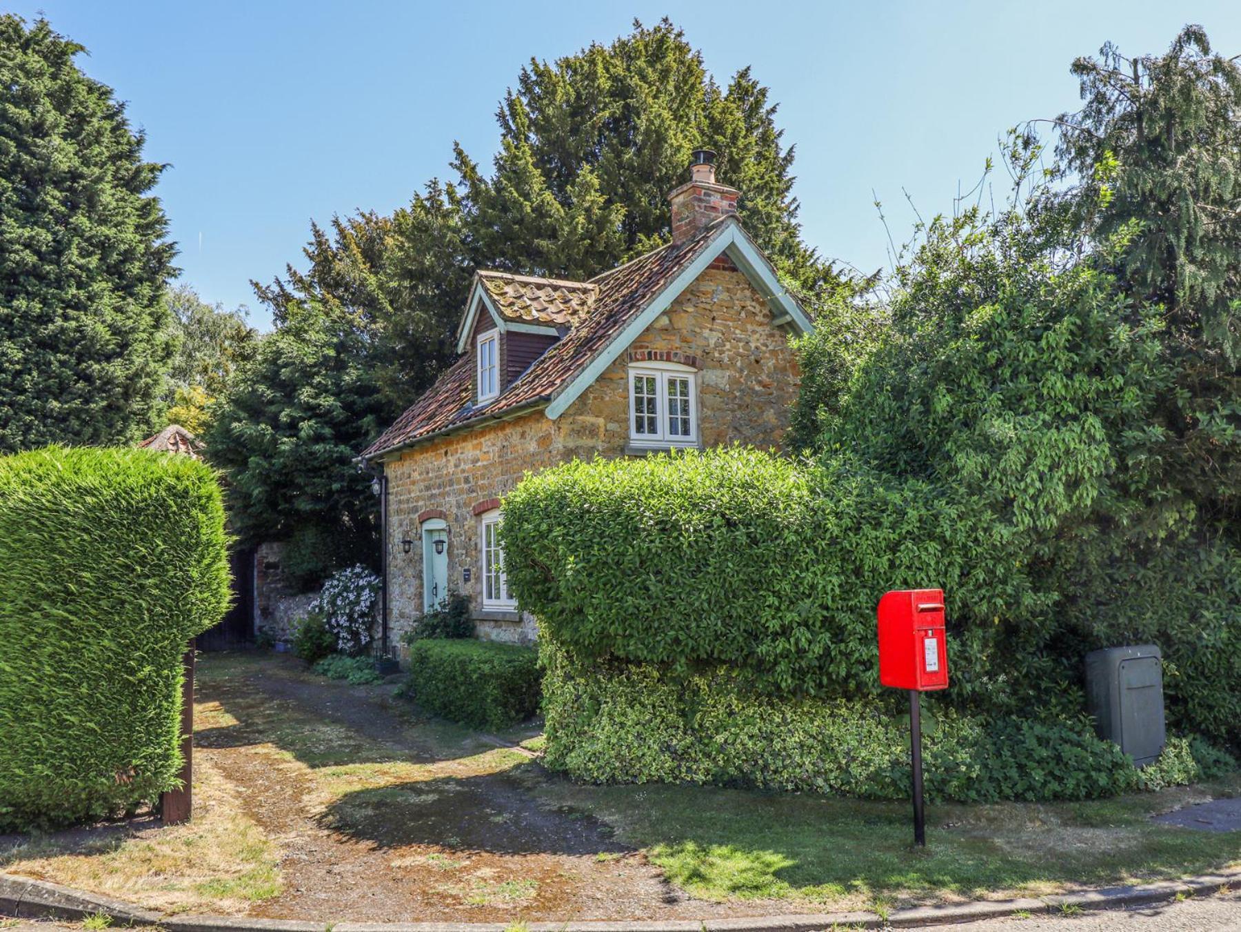 Old Blacksmiths Cottage マーケット・レーゼン エクステリア 写真